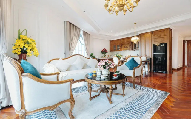 Luxe Paradise Suites Hotel
