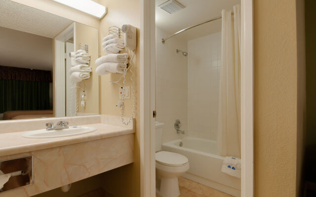 Vagabond Inn Bakersfield South