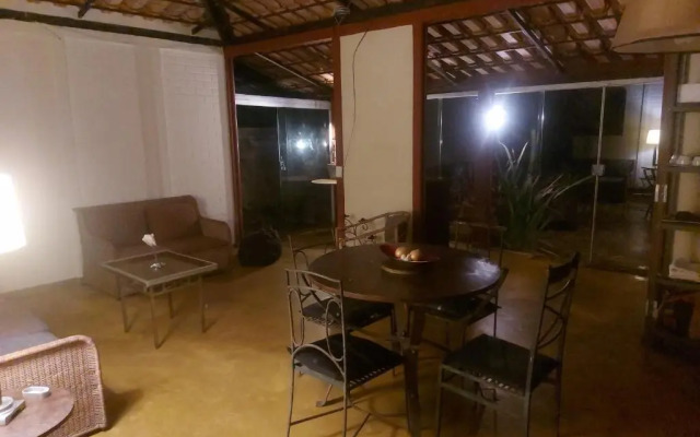 Suítes e Chalés da Praia