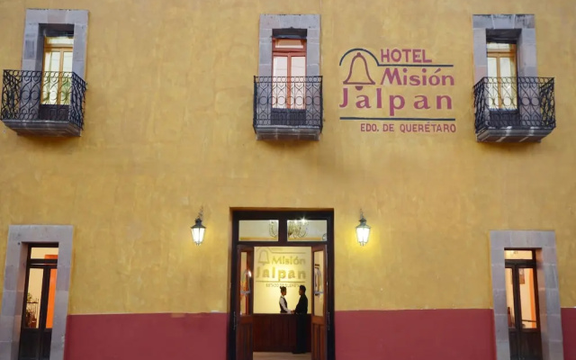 Mision Jalpan