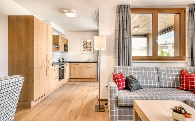 Appartments im Kirchberg