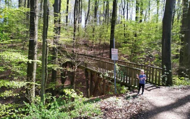 Ferienwohnung am Teutoburger Wald 1