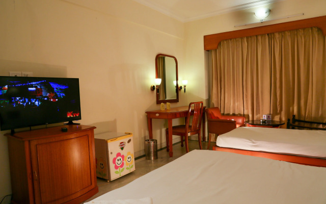 Hotel Le Jardin