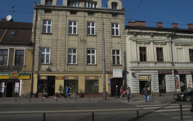 Apartament - Rynek Podgórski