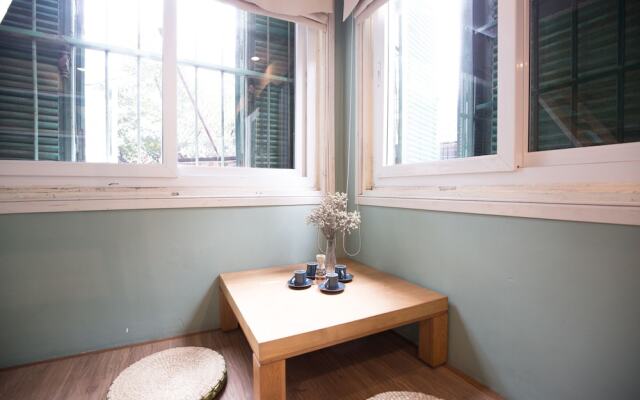 Joy House in Central Hanoi