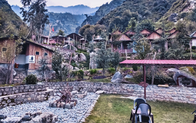 Vedic Vibes Nature Resort, Chamba (HP)