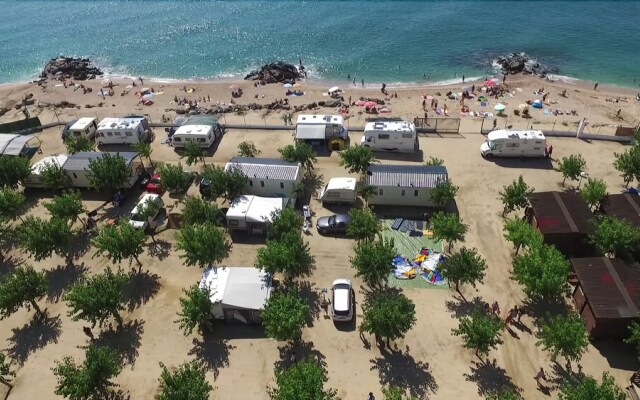 Camping El Pinar Platja