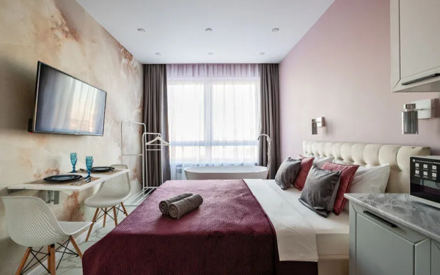 Апартаменты МаксРеалти24 на Волоколамском шоссе, д. 71/22, корпус 3