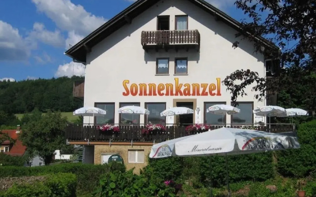 Pension & Café Sonnenkanzel