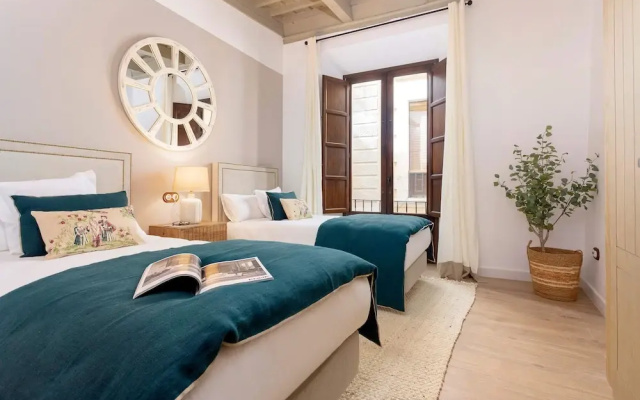 Exclusive Apartment in Granada Center Horno Marina 3