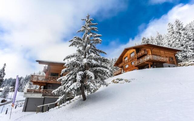 Crans Luxury Lodges