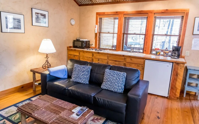Ruidoso Lodge Cabins