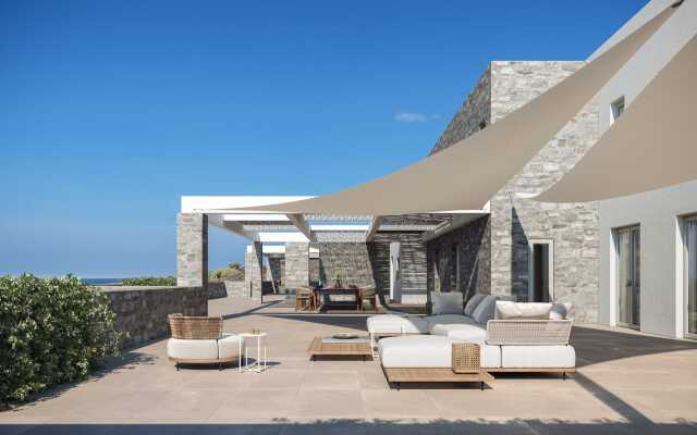 Villa Blue Diamond by Mykonos Rocks