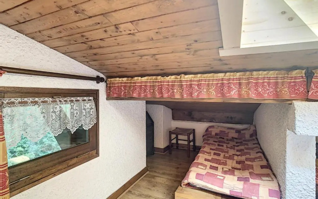 Appartement Combloux, 1 pièce, 5 personnes - FR-1-560-19