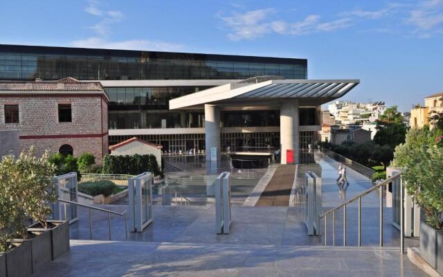 The Little Prince in Plaka