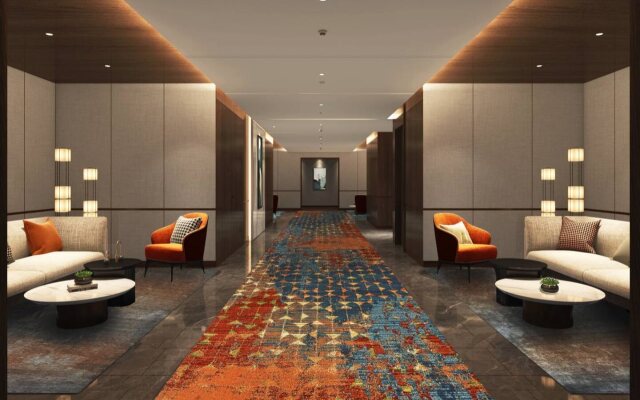 Hilton Garden Inn Taiyuan Binhe