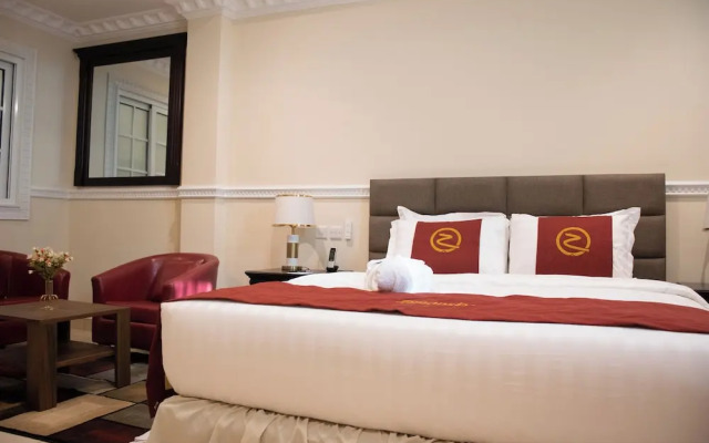Zimansky Hotel