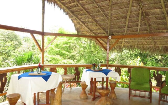 Suchipakari Jungle Lodge