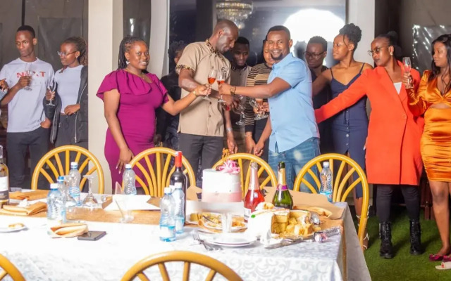 Golf Hotel Kakamega