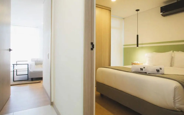 w Amazing 3BR w/ AC in Laureles