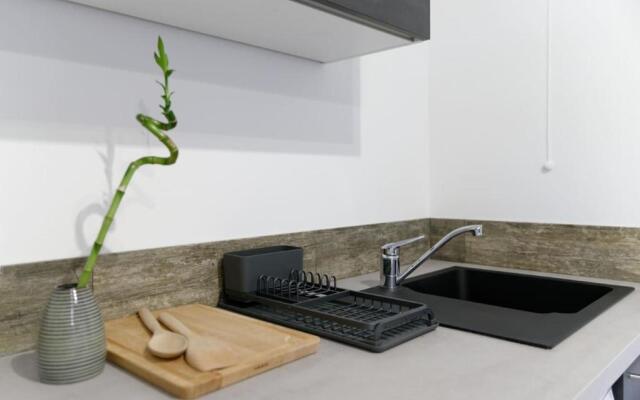 Appart climatisé - Parking gratuit - Balcon - CAPTURA