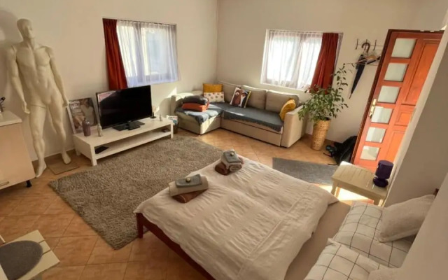Wash House Apartman