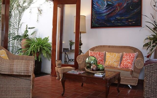 Bed And Breakfast Estancia De Valencia