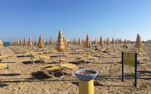 Appartamento Dalmazia 10