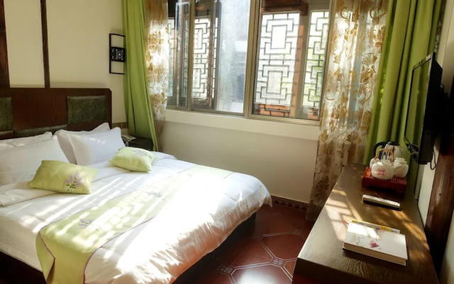 Yijie Holiday Hotel Taierzhuang Old Town