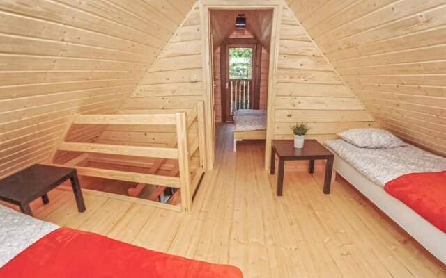 Stunning Home in Jaroslawiec With 2 Bedrooms and Wifi