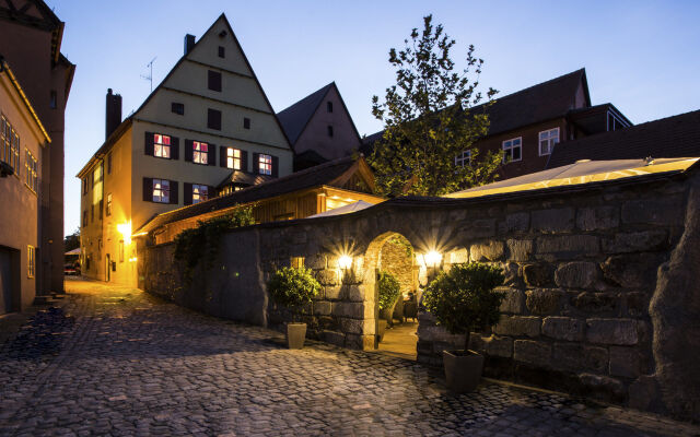 Meiser Altstadt Hotel