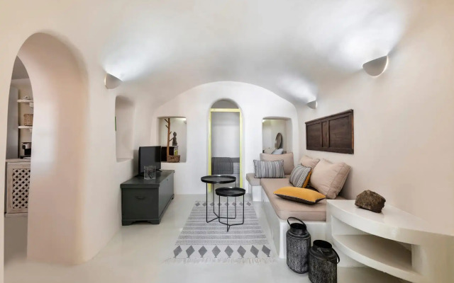 Casa Grande Santorini Vacation Houses