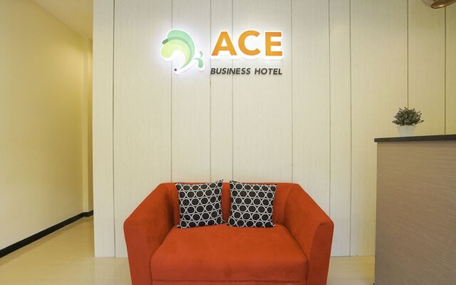 OYO 1091 Ace Business Hotel Galaxy Syariah