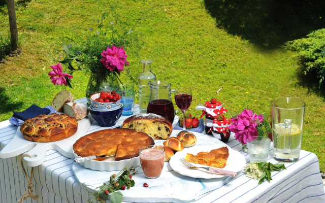 Turisticna Kmetija Seruga