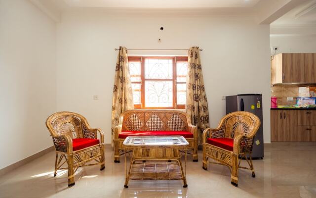 OYO 13499 Home 2BHK Simran Villa DIT