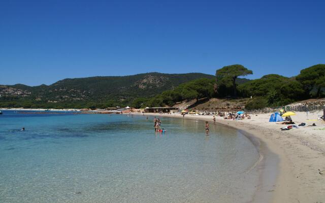 Attractive Villa in Moriani-Plage at Sea