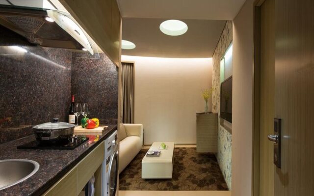 Guangzhou Panyu Longquan Hotel