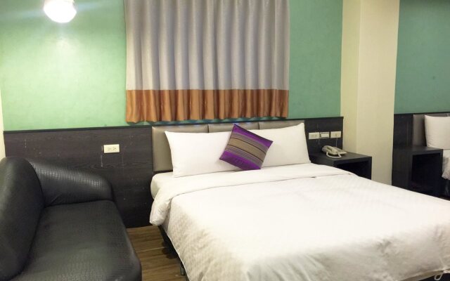 Jin Bao Hotel
