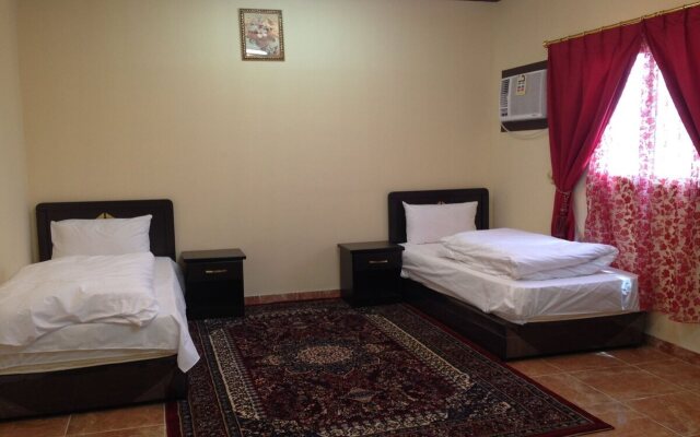 Al Eairy Furnished Apartments Tabuk 2