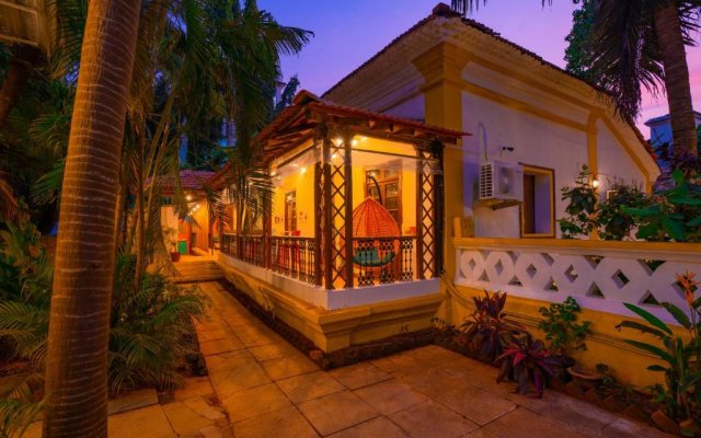 Gostops Goa, Calangute - Rooms & Dorms