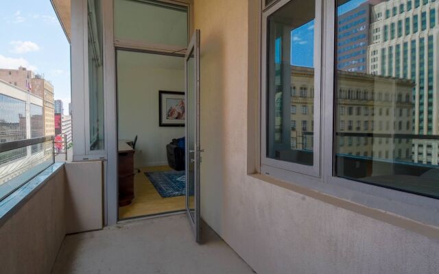 Downtown Dallas 1Br Apartment – Great Value