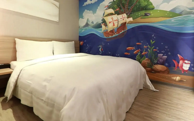 Smile 73 Hotel