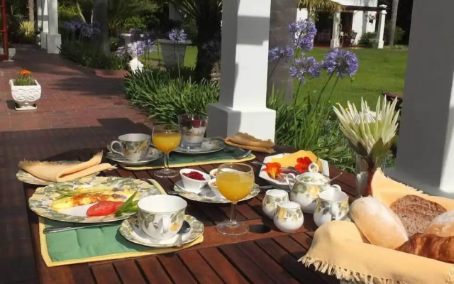 The Garden Villa Guesthouse