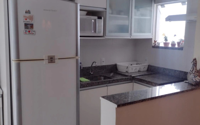 Apartamentos próximo à praia