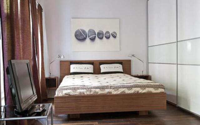 Architektenwohnung in der Sternschanze