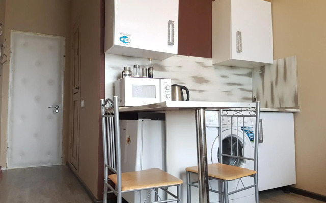 Apartments on Astrakhan Avenue 6