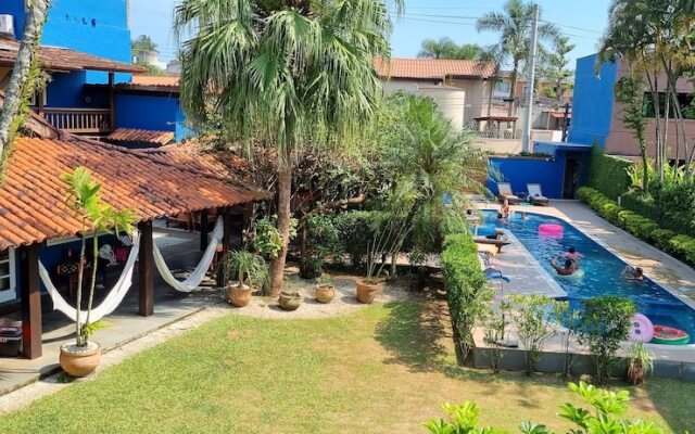 Maresias de Itu Suítes