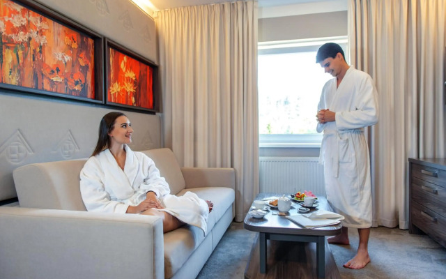 Hotel Patria