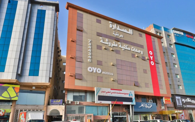 Oyo 163 Al Sadarh Furnished Units