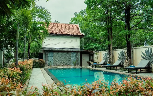 Siemreap Green Residence